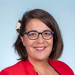 Ségolène Amiot