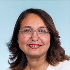 Farida Amrani