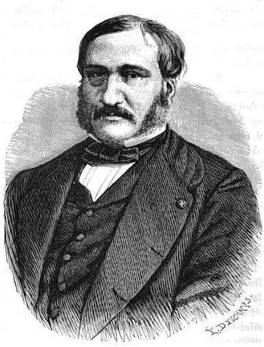 Adolphe de Forcade Laroquette