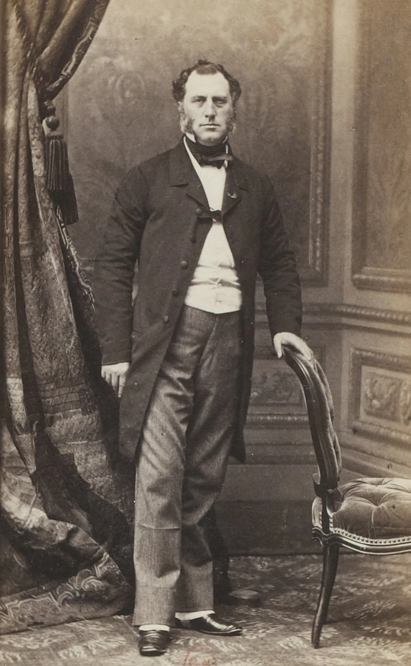 Adrien-Charles Calley Saint-Paul