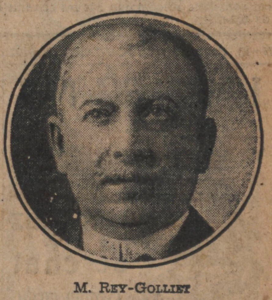 Adrien Rey-Golliet