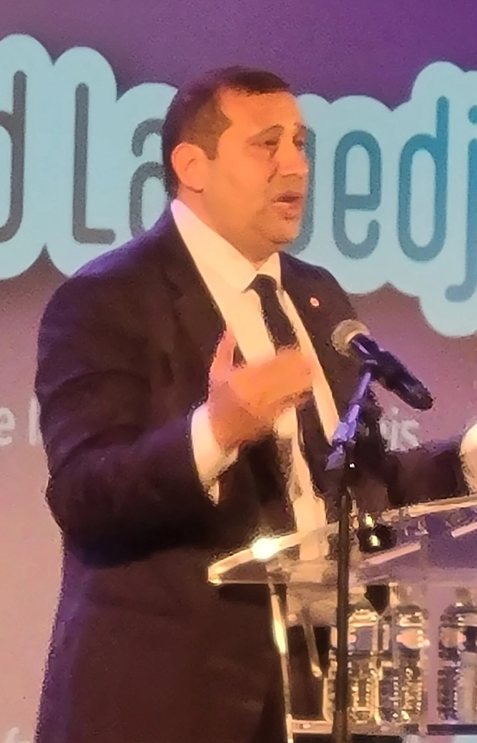 Ahmed Laouedj