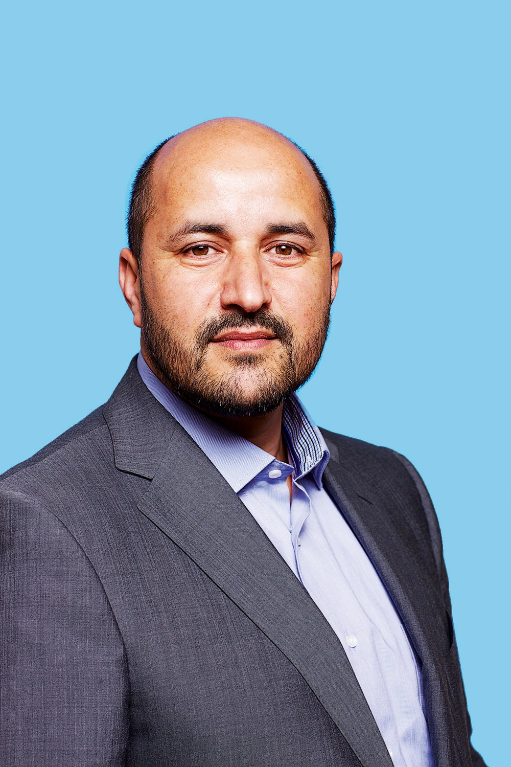 Ahmed Marcouch