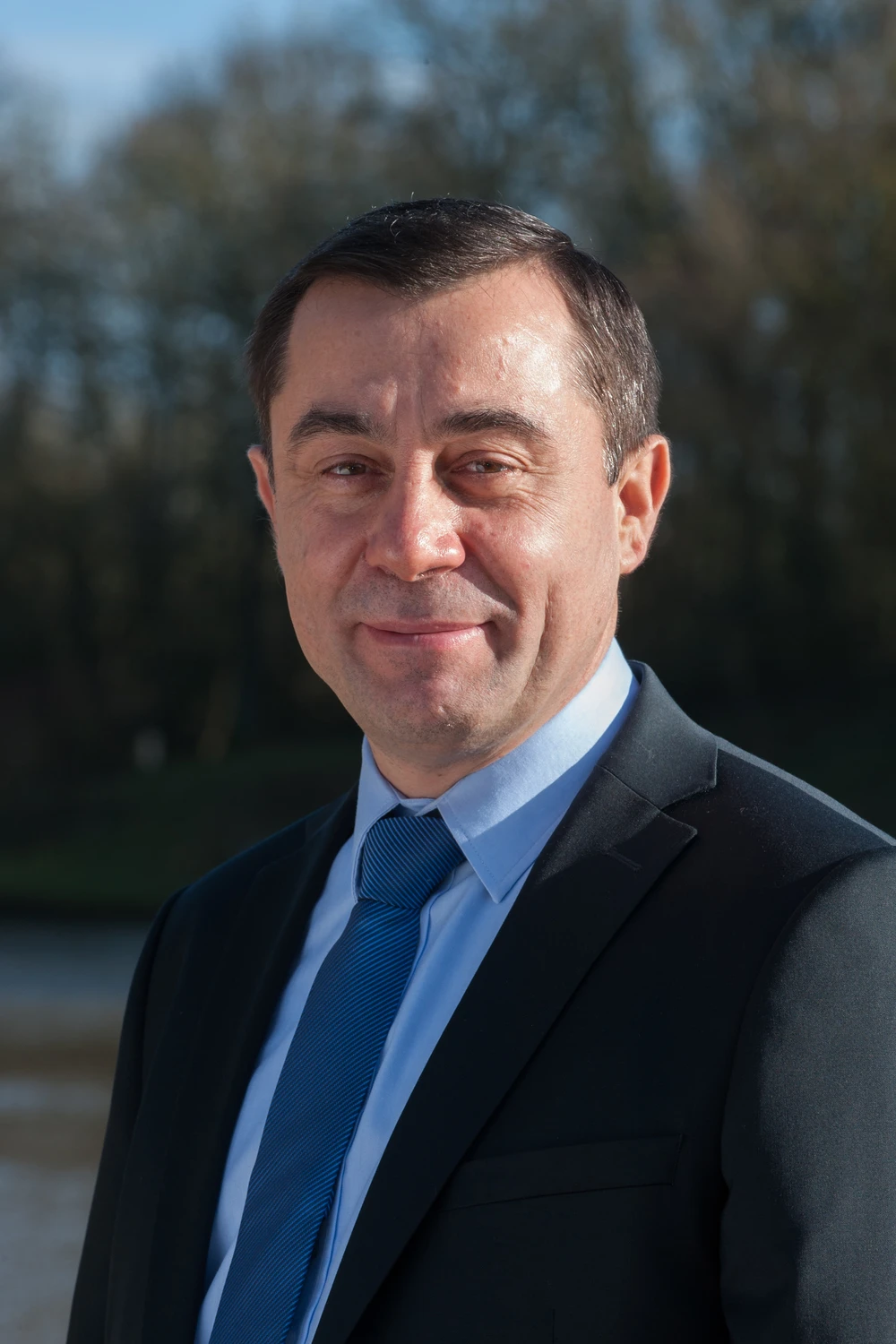 Alain Lebœuf