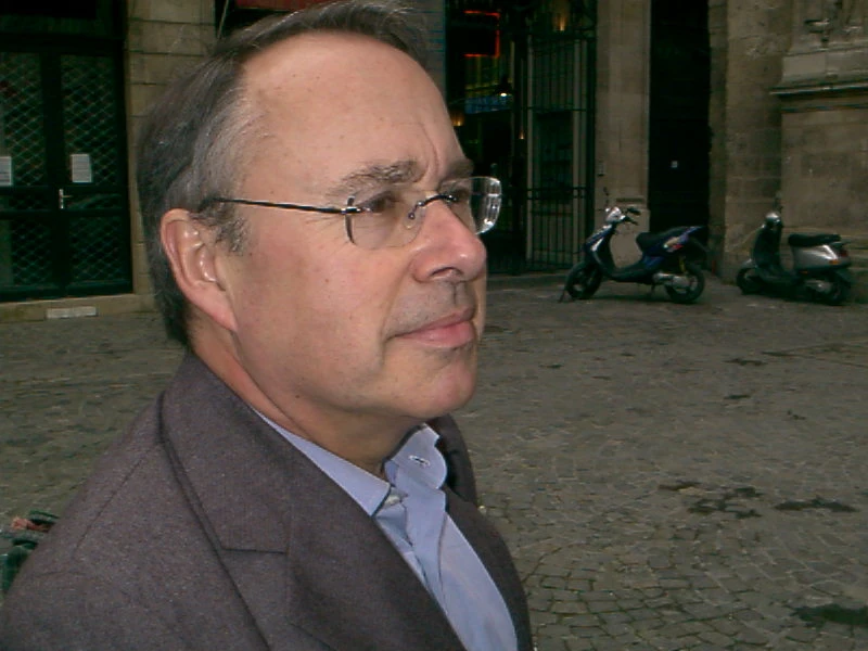 Alain Paraillous