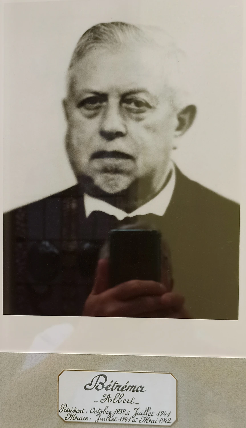 Albert Bétréma