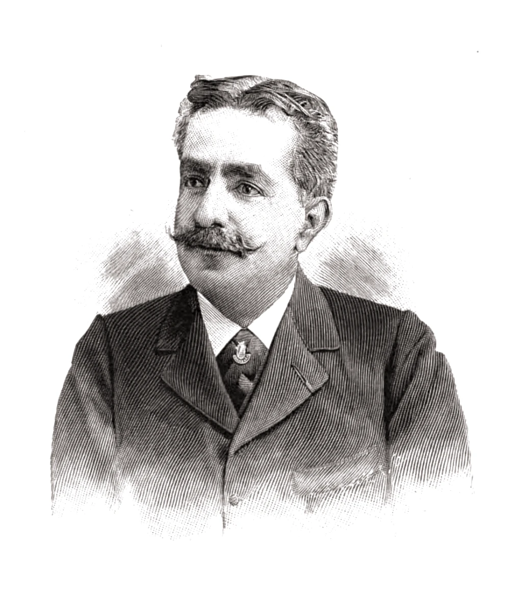 Albert Daninos Pacha