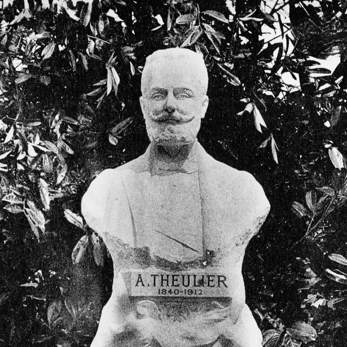 Albert Emmanuel Theulier