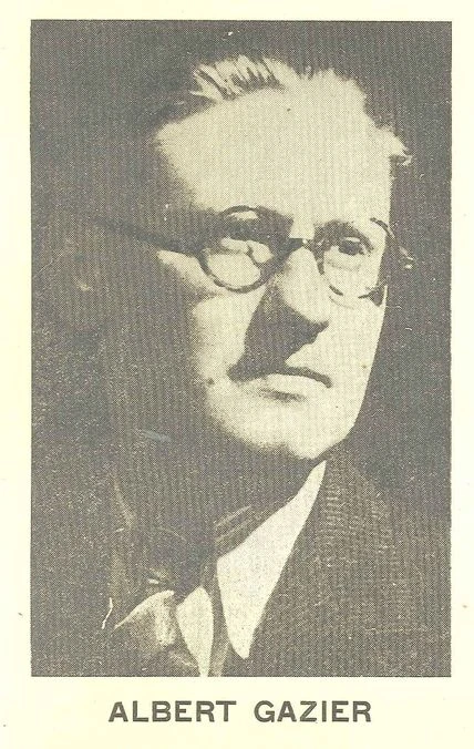 Albert Gazier