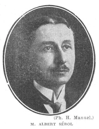 Albert Sérol