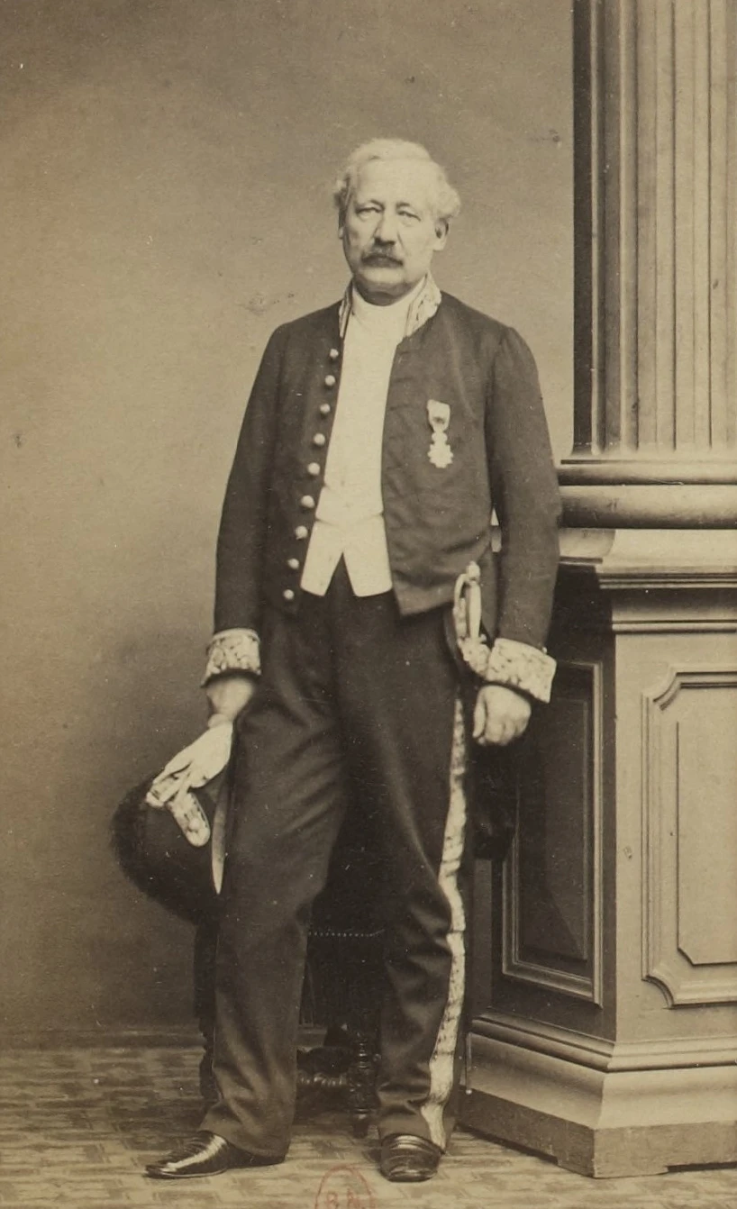 Alexandre Elisabeth de Rosnyvinen de Piré