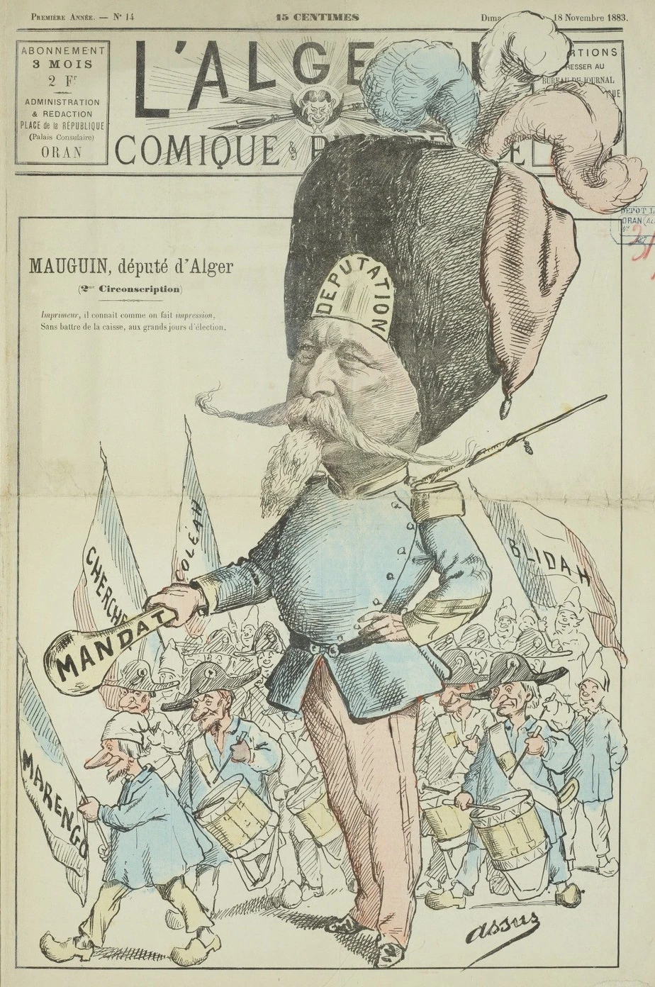 Alexandre Mauguin