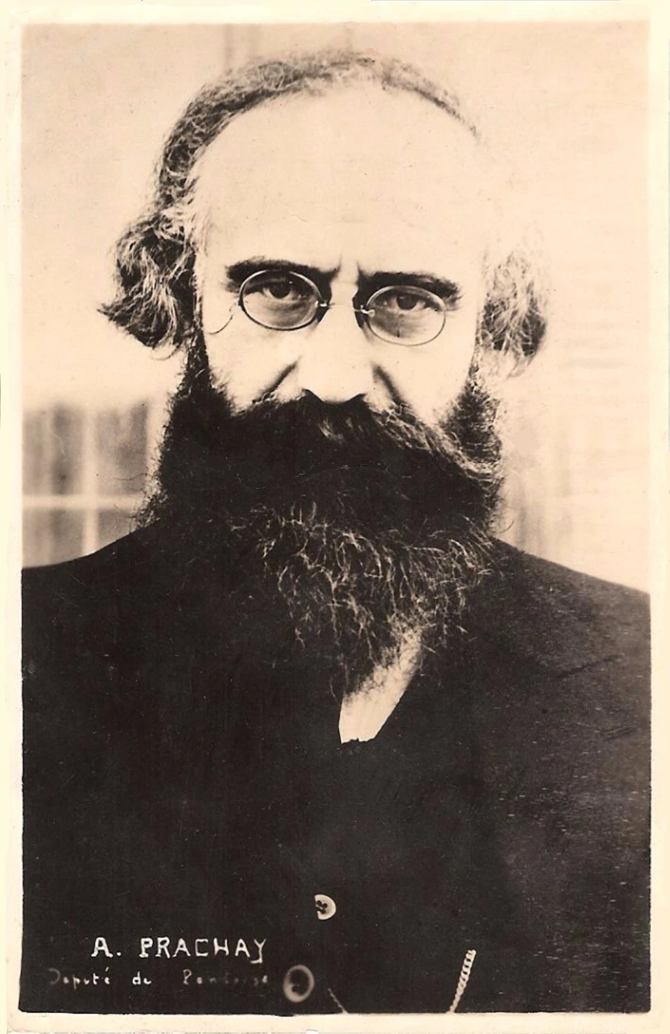 Alexandre Prachay