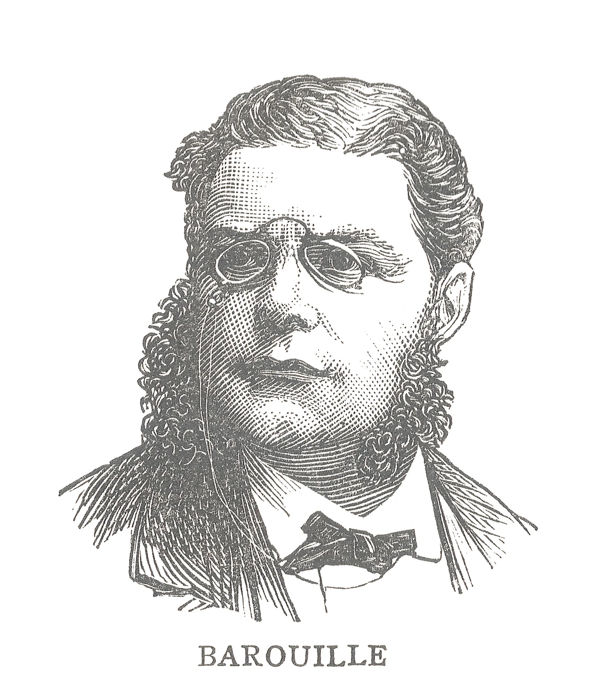Alfred Barouille