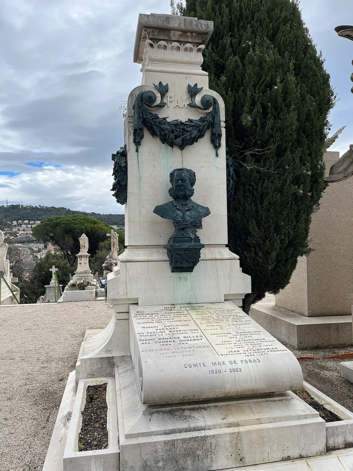 Alfred Borriglione