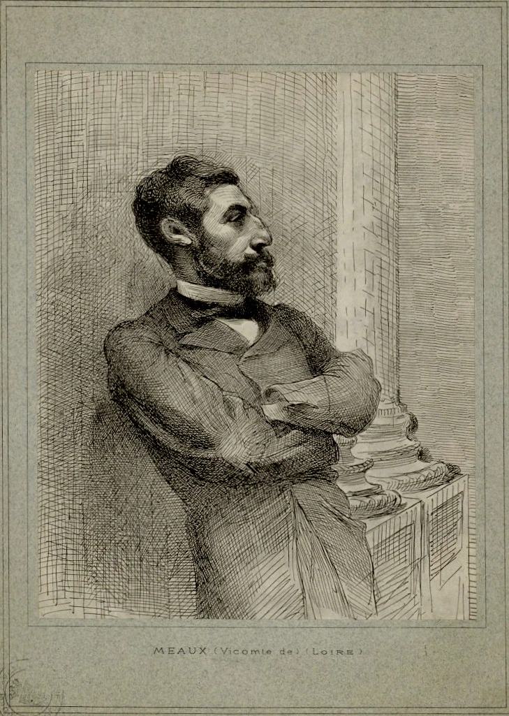 Alfred de Meaux