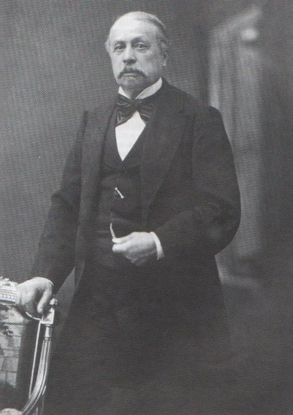 Alphonse Bergerot