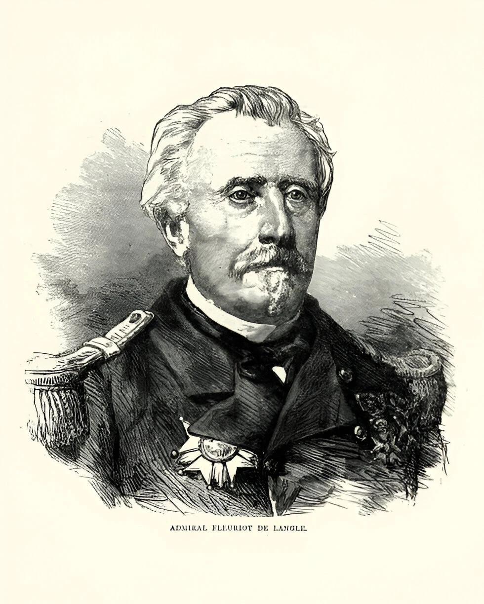 Alphonse Fleuriot de Langle