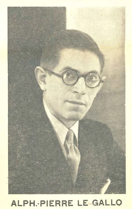 Alphonse Le Gallo