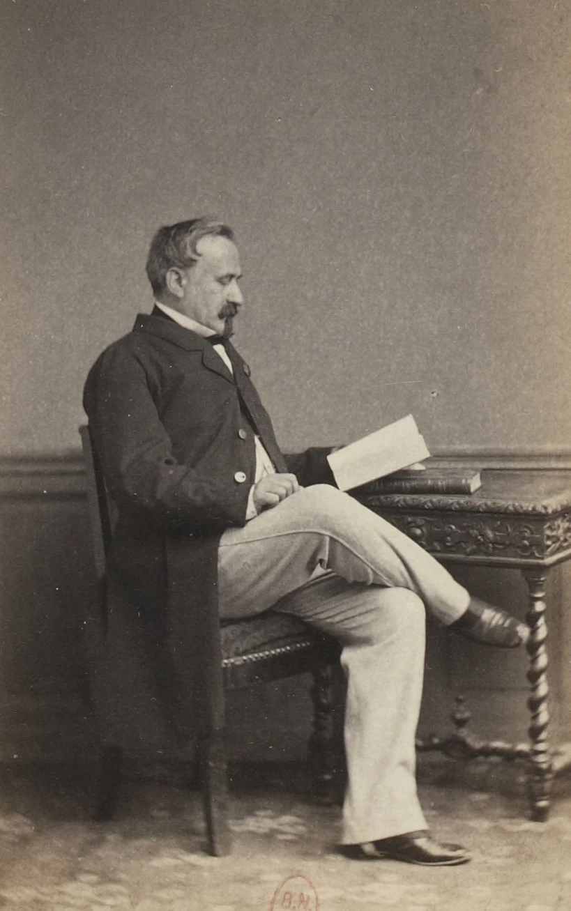 Alphonse Leret d'Aubigny