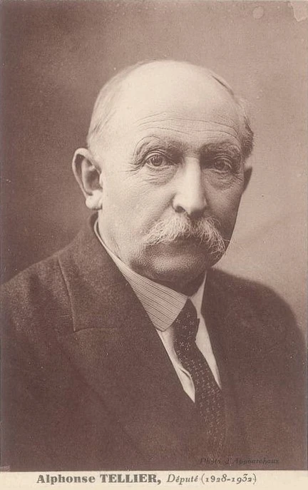 Alphonse Tellier