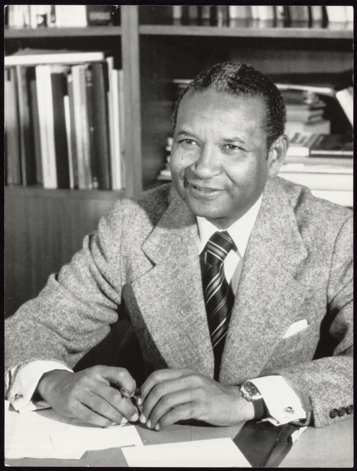 Amadou-Mahtar MBow