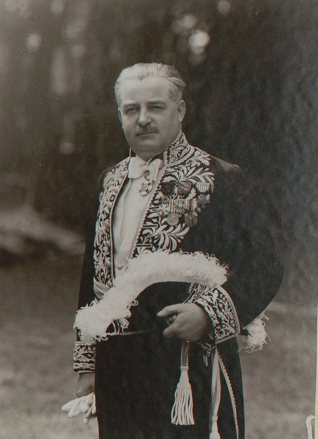 Amédée Bussière