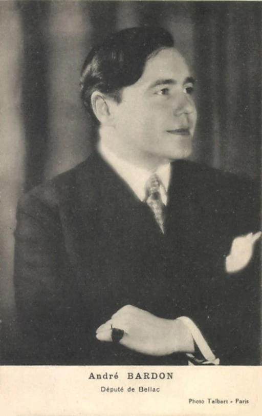 André Bardon