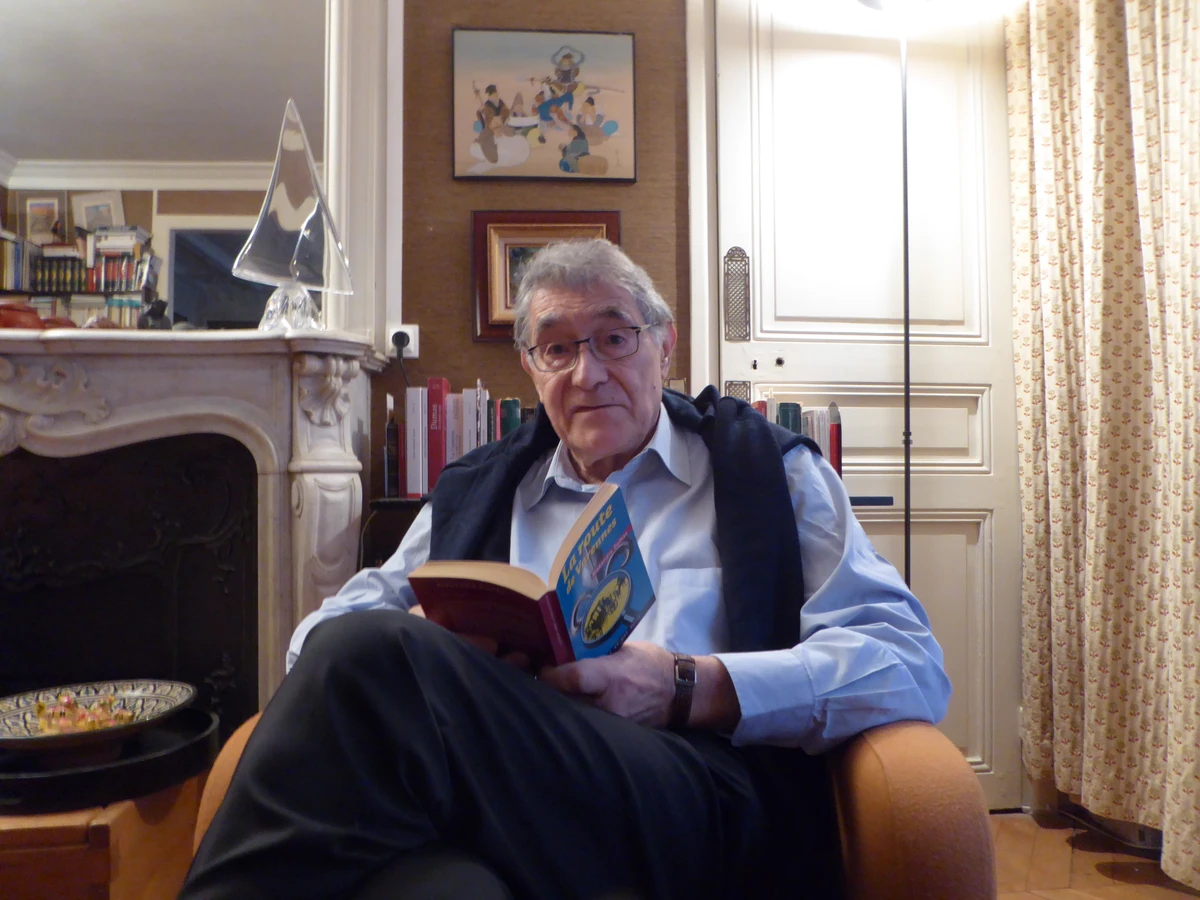 André Bellon