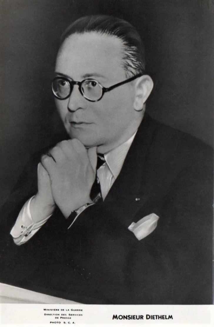 André Diethelm