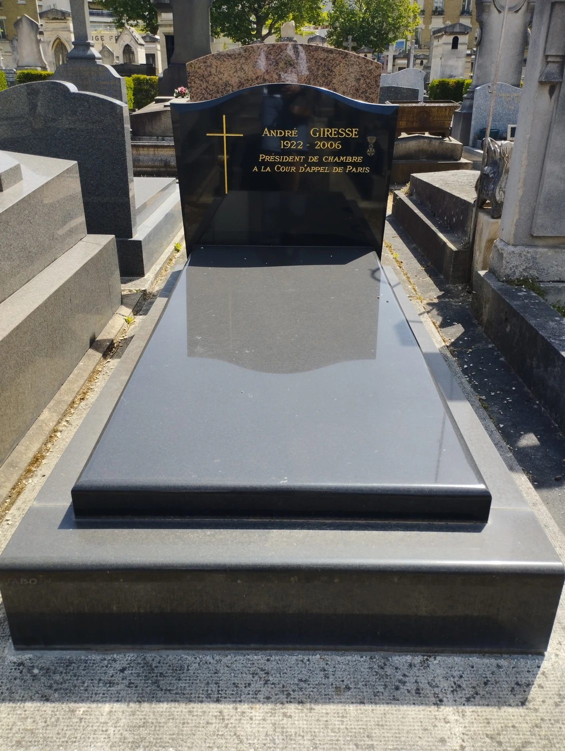 André Giresse