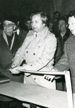 André Grosjean