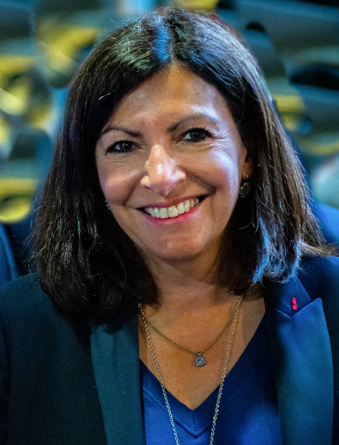 Anne Hidalgo