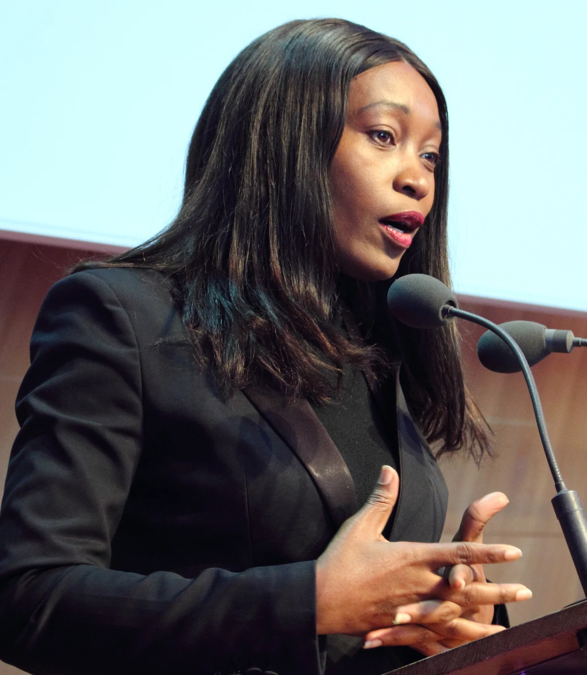 Anne Louise Mesadieu