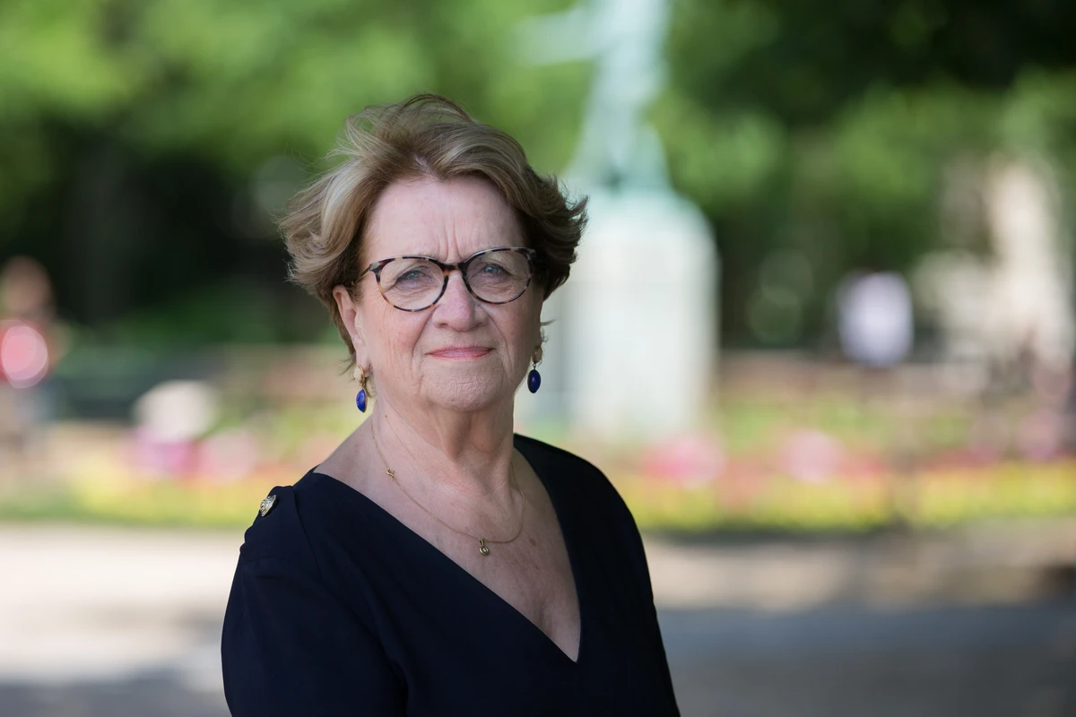Anne-Marie Bertrand