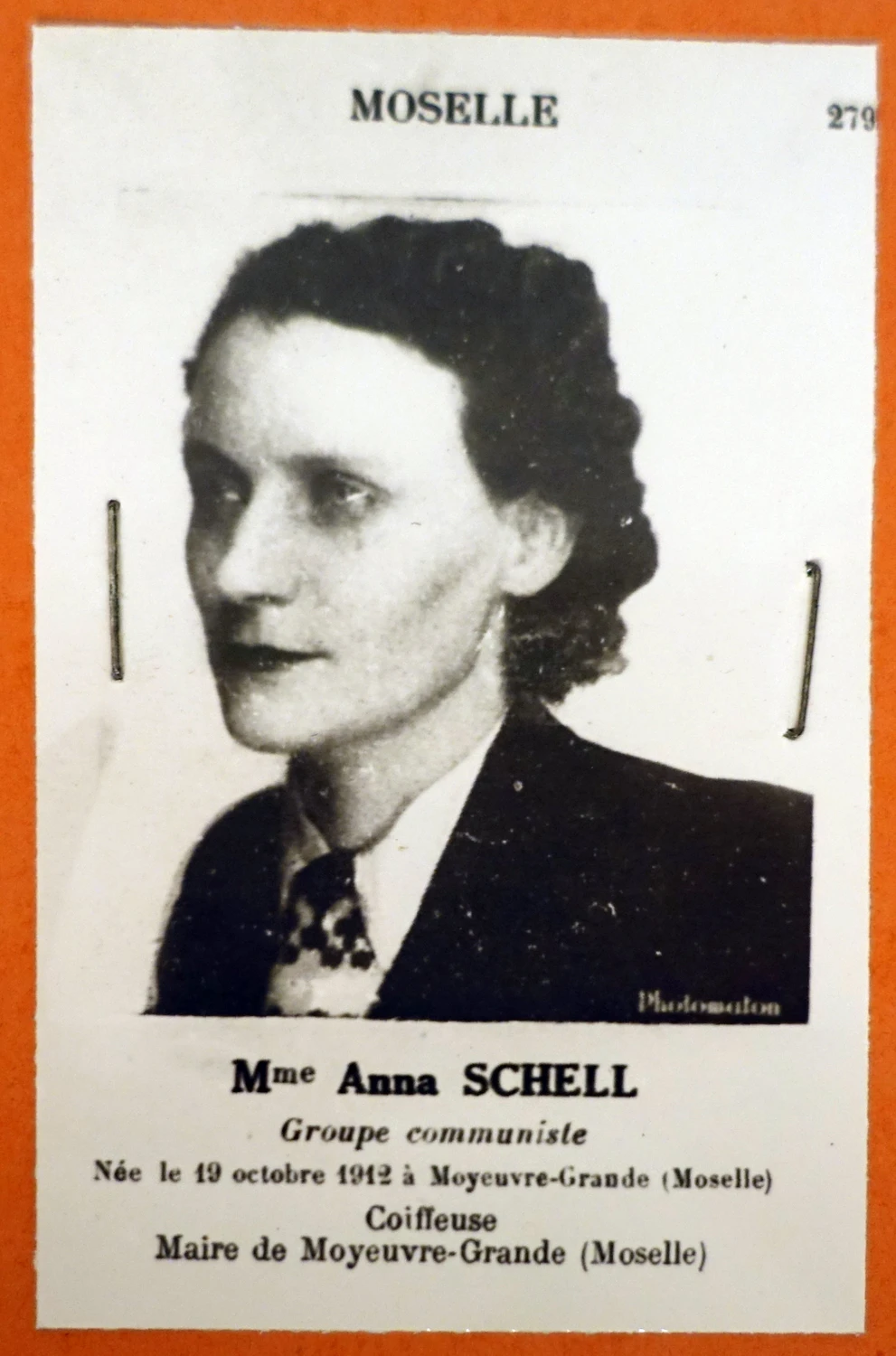 Anne-Marie Schell