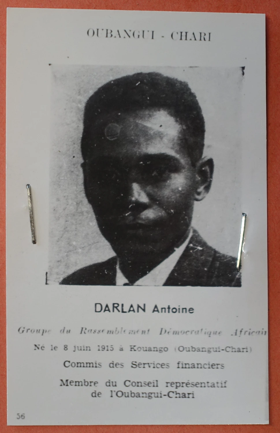 Antoine Darlan