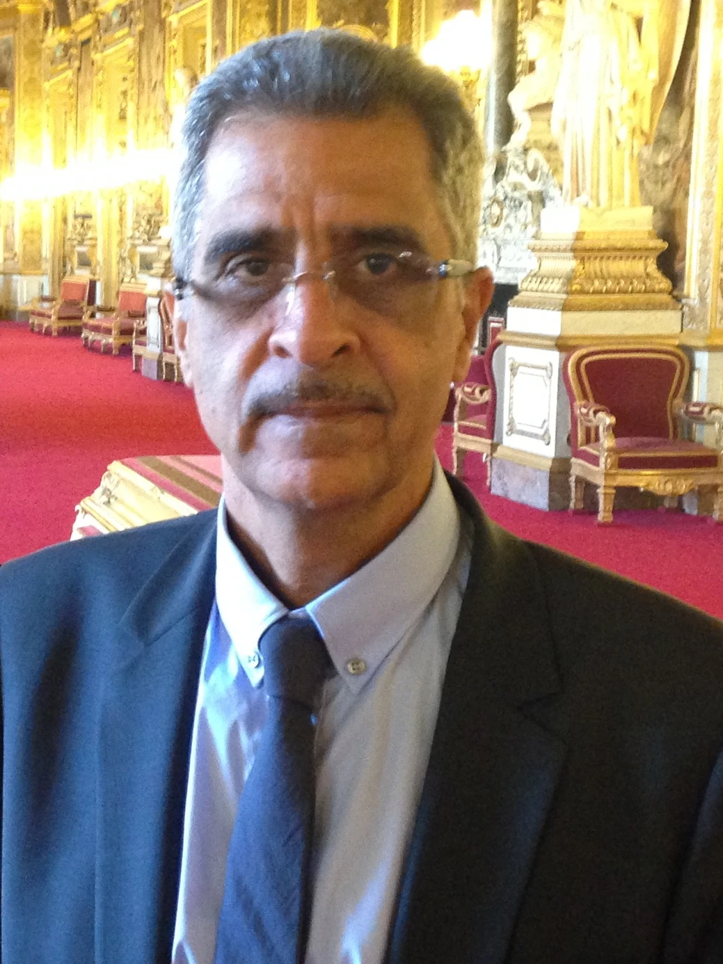 Antoine Karam