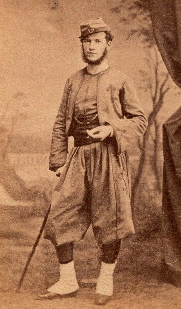 Antoine-Louis-Athanase Poictevin de La Rochette