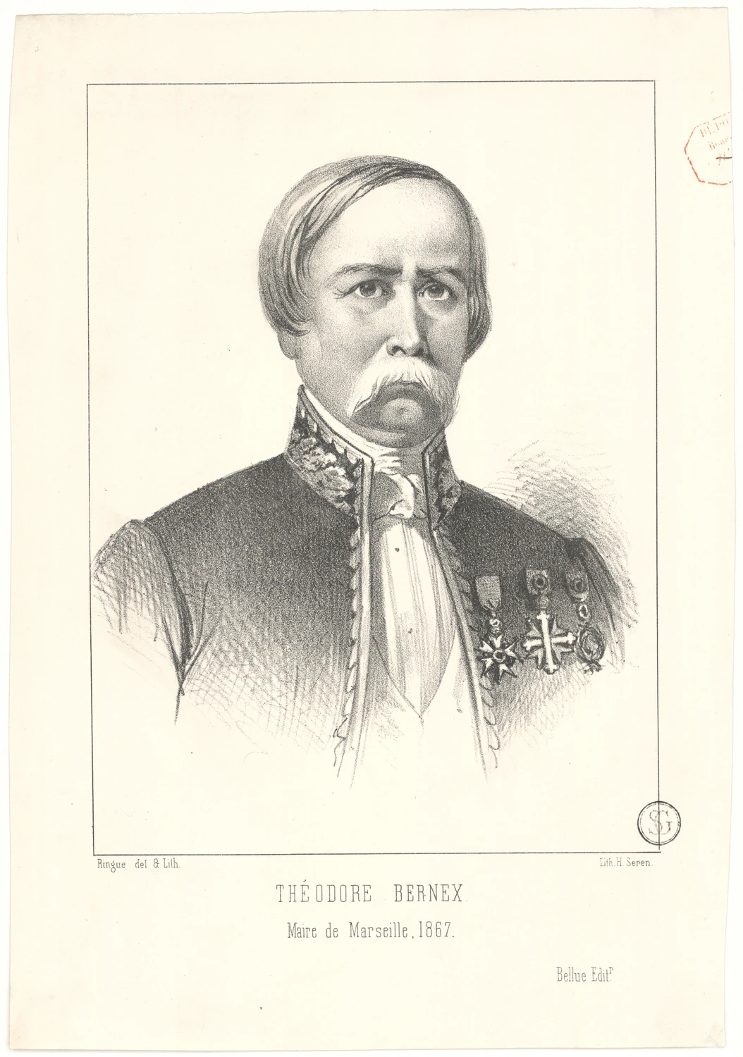 Antoine-Théodore Bernex