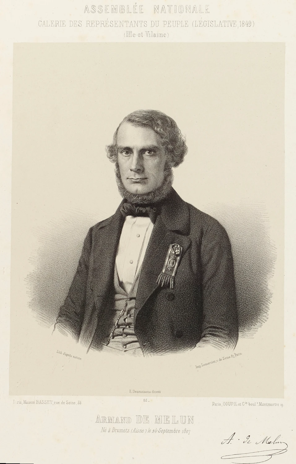 Armand de Melun