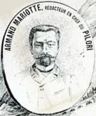Armand Mariotte