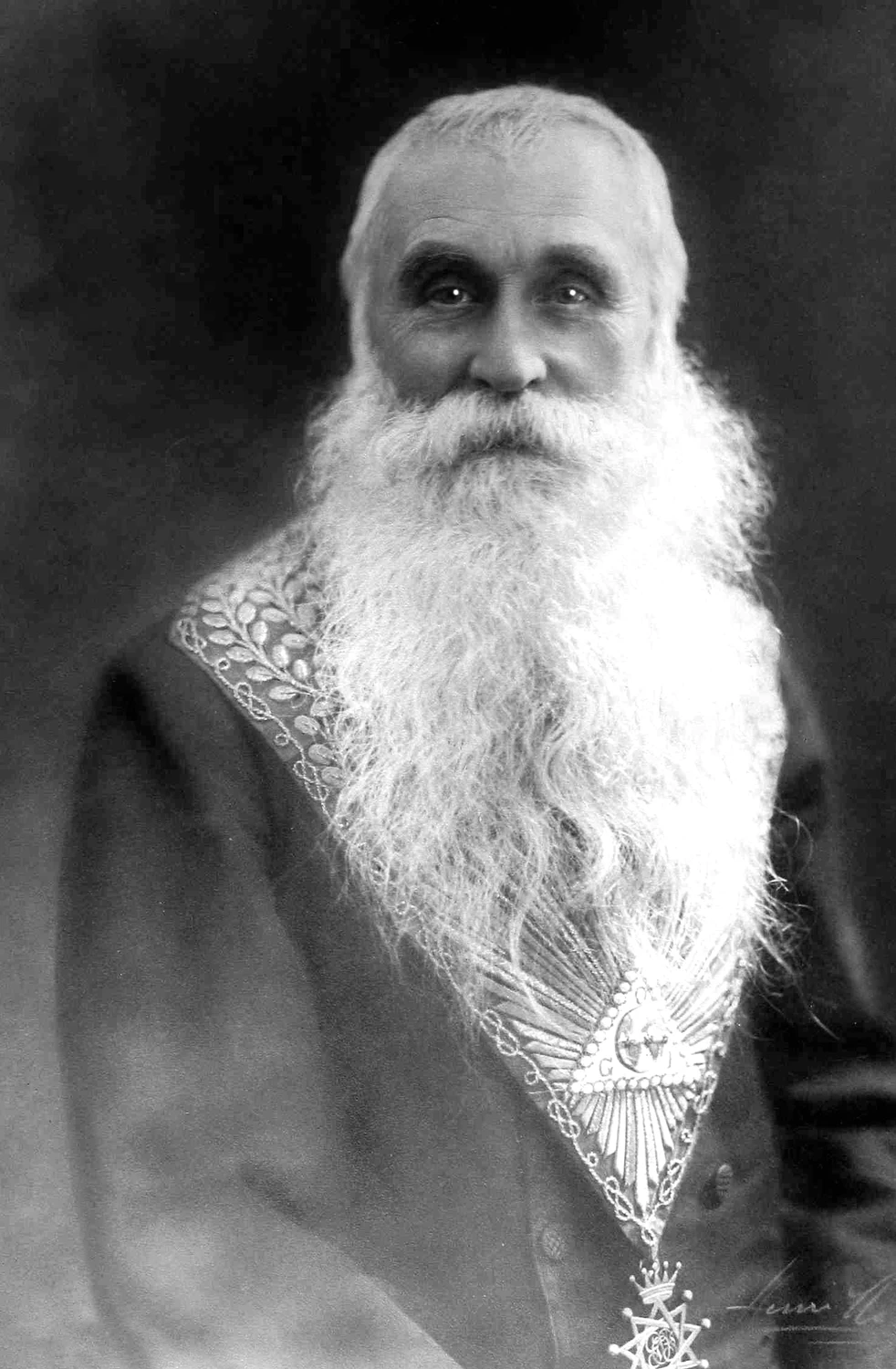 Arthur Groussier