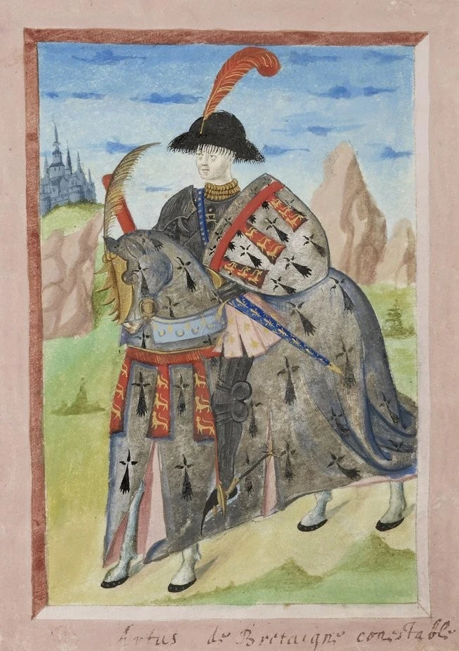 Arthur III de Bretagne