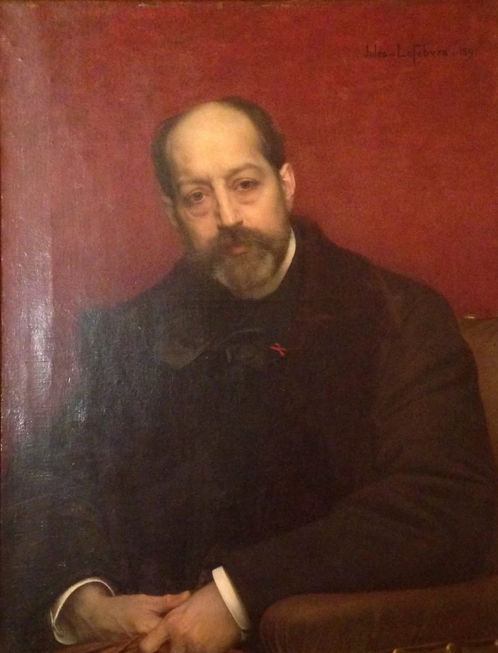 Auguste Balsan