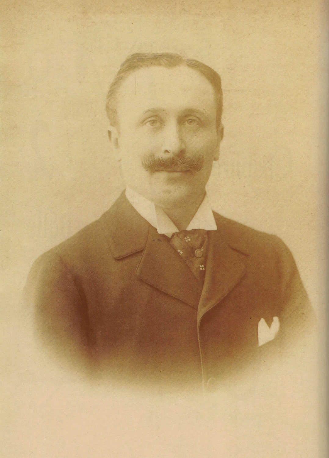 Auguste de Chambure