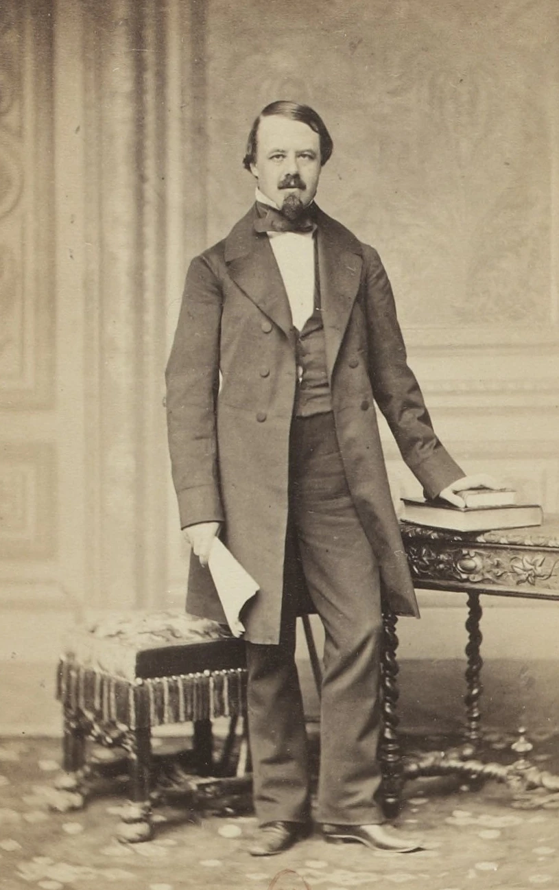 Auguste Edmond Petit de Beauverger