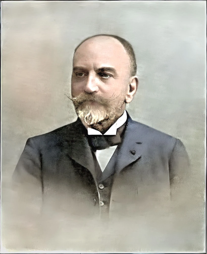 Auguste-Hilaire Rodanet