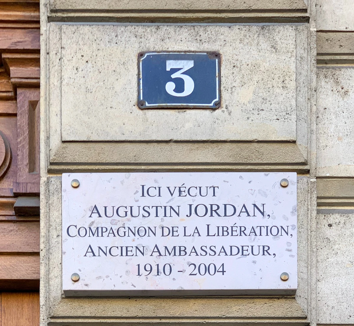 Augustin Jordan