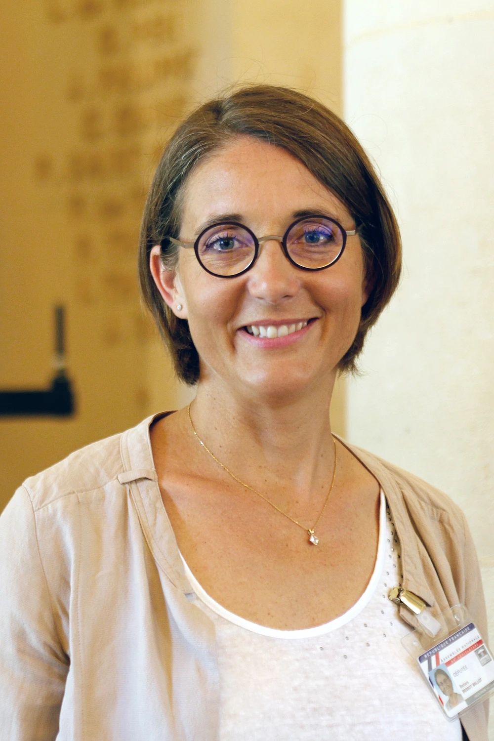 Barbara Bessot-Ballot